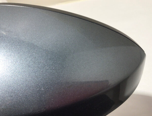2016 Audi TT Quattro Driver Side Mirror / Auto Dim / Monsoon Gray Metallic T3001 - Image 5