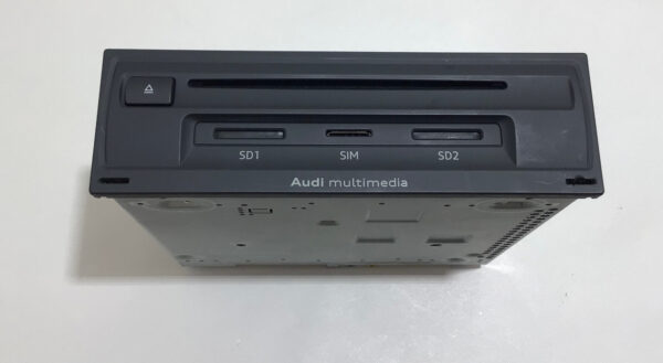 2016 Audi TT Quattro Head Unit MMI Module w/ SD Card / MIB2 / 8S0035025 / T3001