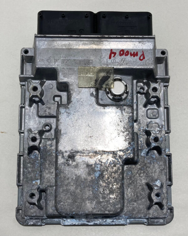 2016 Porsche Macan Turbo 3.6l Engine Control Module ECU / 95B906022C / PM004