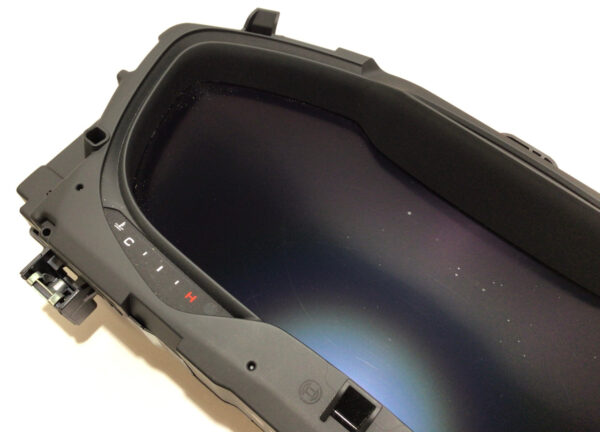 2016-2017 Audi TT Quattro Instrument Gauge Cluster Display / 8S0920890A / T3002 - Image 2