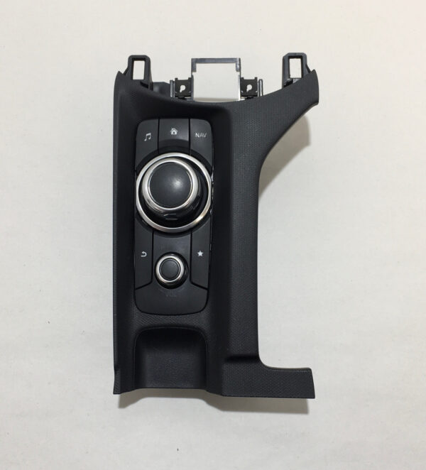 2016-2017 Mazda MX5 Miata Multi-Function Radio & Navigation Controls / OEM / ND009
