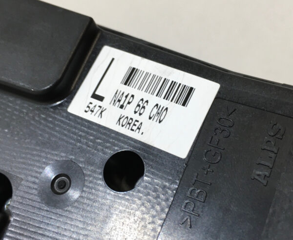 2016-2017 Mazda MX5 Miata Multi-Function Radio & Navigation Controls / OEM / ND009 - Image 2