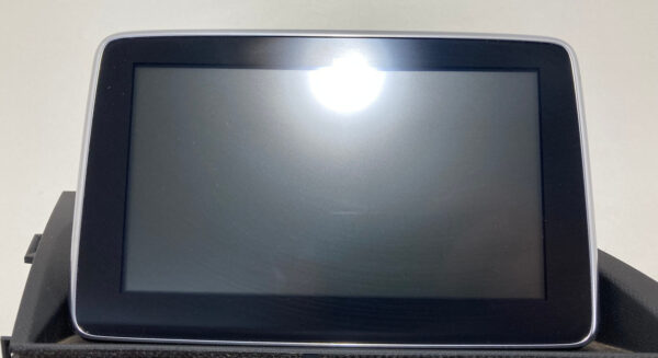 2016-2017 Mazda Mx5 Miata Bose Radio Touchscreen Display Unit / ND038 - Image 2