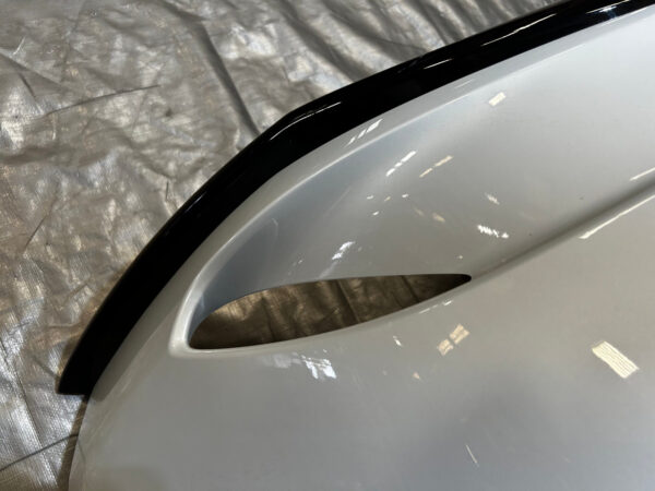 2016-2017 Mazda Mx5 Miata Rear Bumper Cover w/ Club Package Lip / Ceramic Metallic ND032 - Image 4