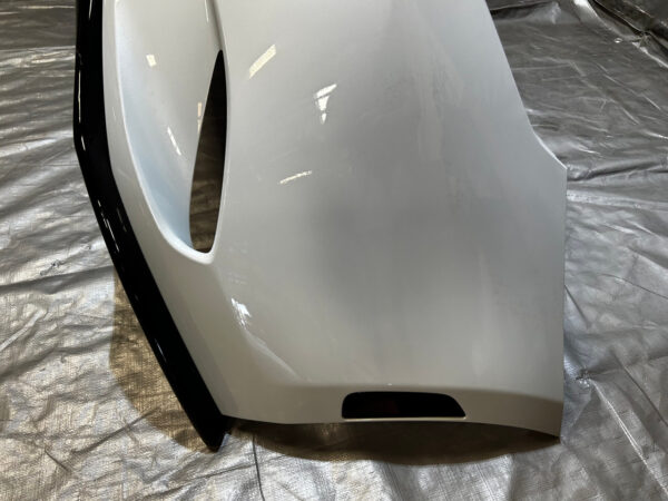 2016-2017 Mazda Mx5 Miata Rear Bumper Cover w/ Club Package Lip / Ceramic Metallic ND032 - Image 5