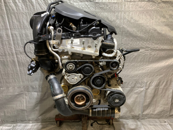 2016-2017 Mini Cooper JCW All4 B48B20 2.0l Engine Long Block w/ Turbocharger / 104k / R3008 - Image 2