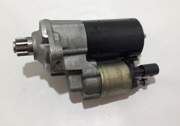 2016-2018 Audi TT Quattro 2.0 OEM Starter Motor / 02E911023S / 78K T3001 - Image 3