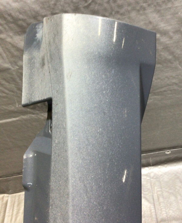 2016-2018 Audi TT Quattro Coupe Driver Side Skirt Rocker Panel / Nano Gray Metallic T3002 - Image 5