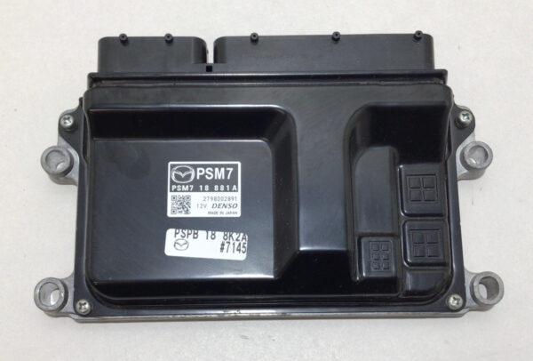 2016-2018 Mazda Mx5 Miata ECU Engine Control Module / Auto / PSM718881A / ND028