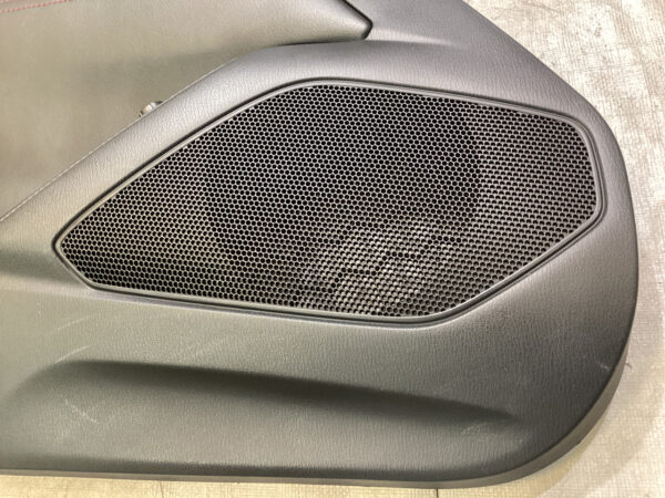 2016-2018 Mazda Mx5 Miata Interior Door Panels w/ Trim / Blue Reflex Mica ND038 - Image 5