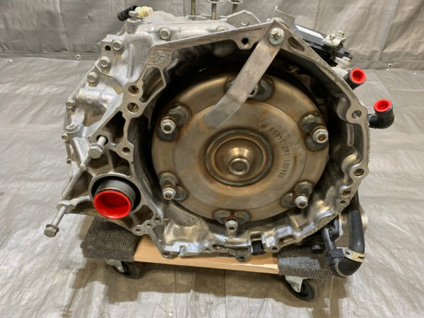 2016-2018 Mini Cooper F54 Clubman JCW All4 Automatic Transmission / GA8F22AW / 104k / R3008 - Image 2