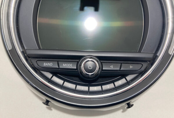 2016-2018 Mini Cooper F56 6.5" Radio Display Screen w/ Surround / 9279424 / R3011 - Image 3