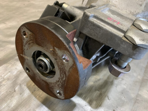 2016-2019 Mazda MX5 Miata Open Differential / 2.866 Ratio / Manual / ND014 - Image 2