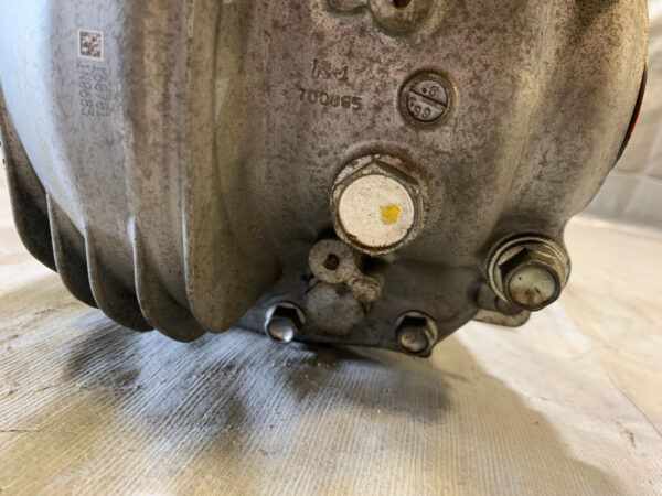 2016-2019 Mazda MX5 Miata Open Differential / 2.866 Ratio / Manual / ND014 - Image 4