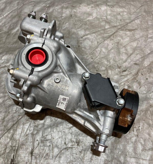 2016-2019 Mazda Mx5 Miata Open Differential / 2.866 / Manual / 18K ND038
