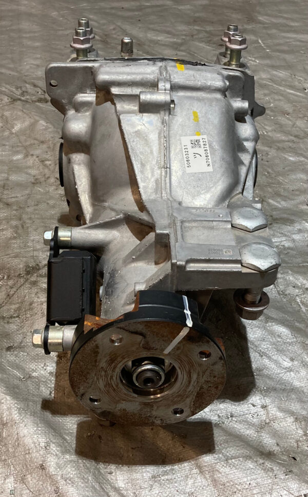 2016-2019 Mazda Mx5 Miata Open Differential / 2.866 / Manual / 18K ND038 - Image 3