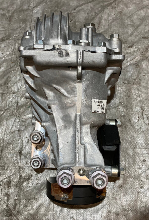2016-2019 Mazda Mx5 Miata Open Differential / 2.866 / Manual / 18K ND038 - Image 5