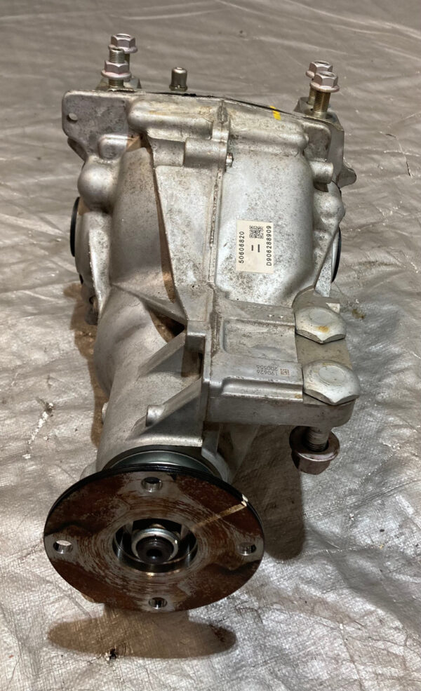 2016-2019 Mazda Mx5 Miata Open Differential / 3.45 / Automatic / 35K ND039 - Image 2