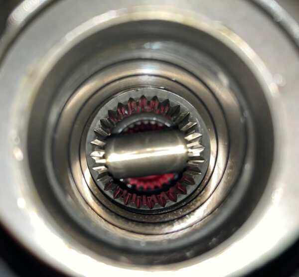 2016-2019 Mazda Mx5 Miata Open Differential / 3.45 / Automatic / 35K ND039 - Image 5
