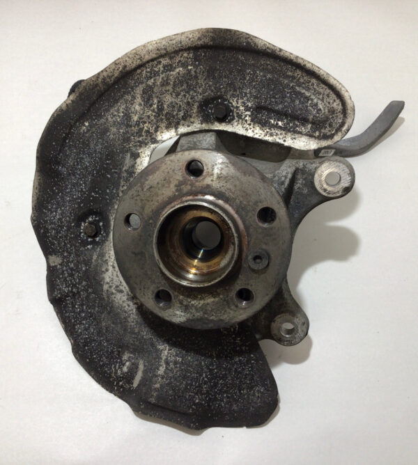 2016-2019 Mini Cooper F54 Clubman Passenger Front Knee / Spindle / 104k / R3008 - Image 2