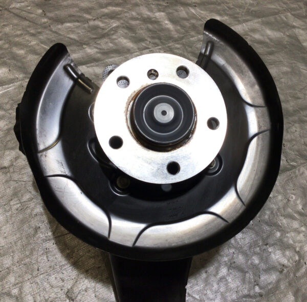 2016-2019 Mini Cooper F54 Clubman Passenger Rear Trailing Arm Assembly / 41k / R3006 - Image 5