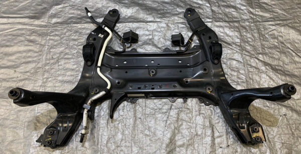 2016-2019 Mini Cooper F57 Convertible Front Subframe Crossmember / 25k / R3003
