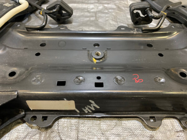 2016-2019 Mini Cooper F57 Convertible Front Subframe Crossmember / 25k / R3003 - Image 4