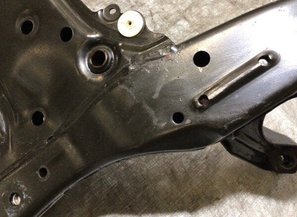 2016-2019 Mini Cooper S F54 Clubman Front subframe Crossmember / 47k / R3007 - Image 3