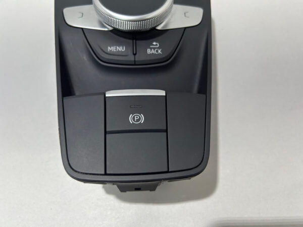 2016-2020 Audi TT Quattro Coupe MMI Media Control Knob / Touchpad / 8S0919614M / T3002 - Image 2
