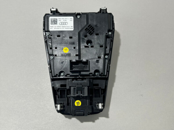 2016-2020 Audi TT Quattro Coupe MMI Media Control Knob / Touchpad / 8S0919614M / T3002 - Image 4