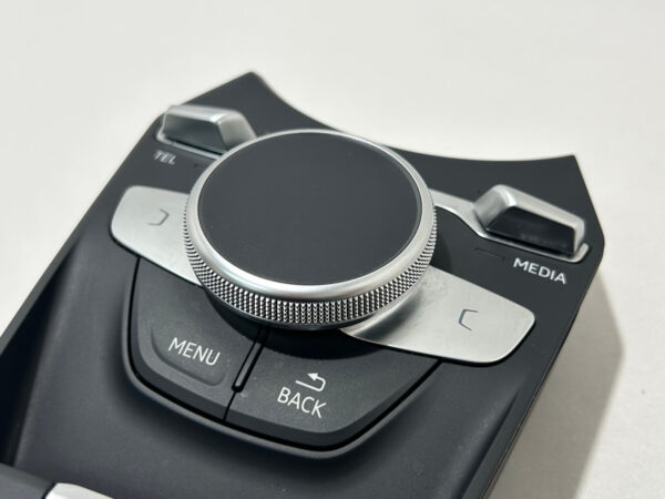 2016-2020 Audi TT Quattro Coupe MMI Media Control Knob / Touchpad / 8S0919614M / T3002 - Image 5