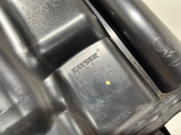 2016-2020 Audi TT Quattro Fuel Vapor Charcoal Canister / OEM / 8S0201797A / 106K T3002 - Image 3
