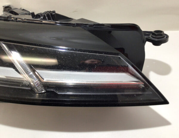 2016-2020 Audi TT Quattro Passenger Side LED Headlight / T3002 - Image 5