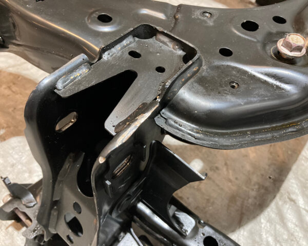 2016-2020 Mazda Mx5 Miata Front Subframe Crossmember / 18K ND038 - Image 3