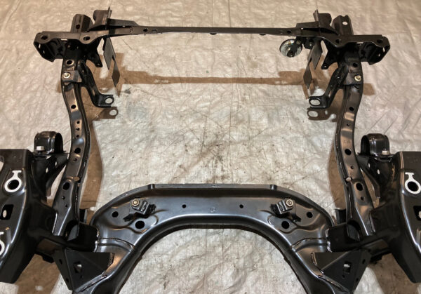 2016-2020 Mazda Mx5 Miata Front Subframe Crossmember / 18K ND038 - Image 5