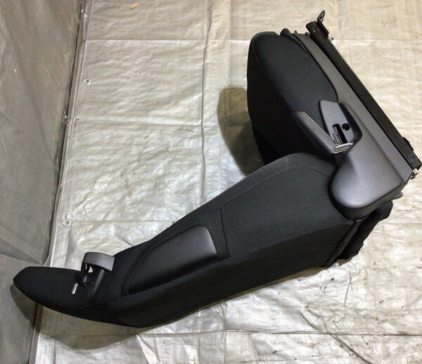 2016-2020 Mazda Mx5 Miata Passenger Side Black Cloth Seat / ND030 - Image 2