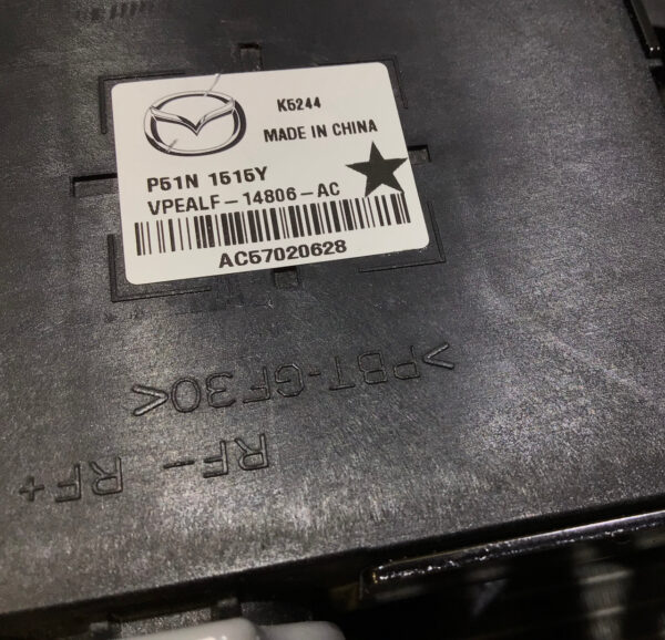 2016-2020 Mazda Mx5 Miata Radiator w/ Cooling Fan / Manual / 53K ND033 - Image 4