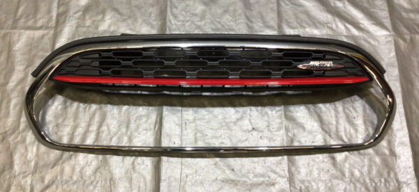 2016-2020 Mini Cooper F54 Clubman JCW Front Bumper Grille / OEM / R3008