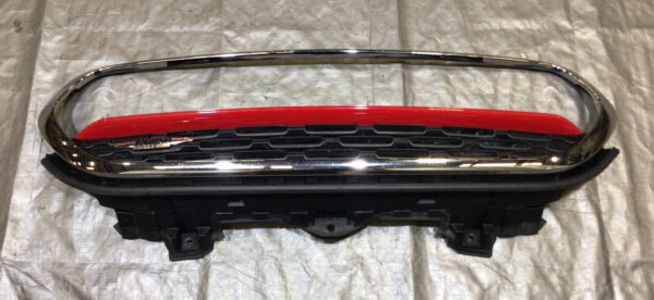 2016-2020 Mini Cooper F54 Clubman JCW Front Bumper Grille / OEM / R3008 - Image 2