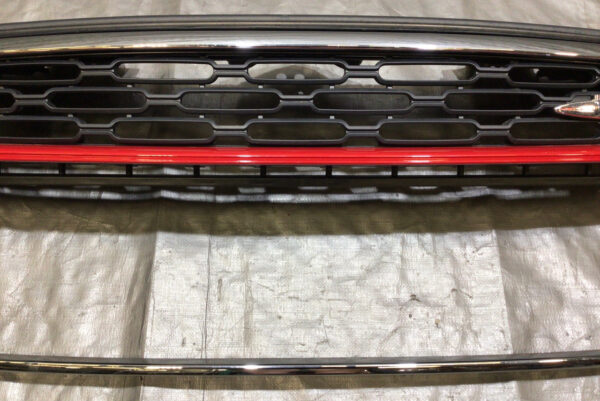 2016-2020 Mini Cooper F54 Clubman JCW Front Bumper Grille / OEM / R3008 - Image 4