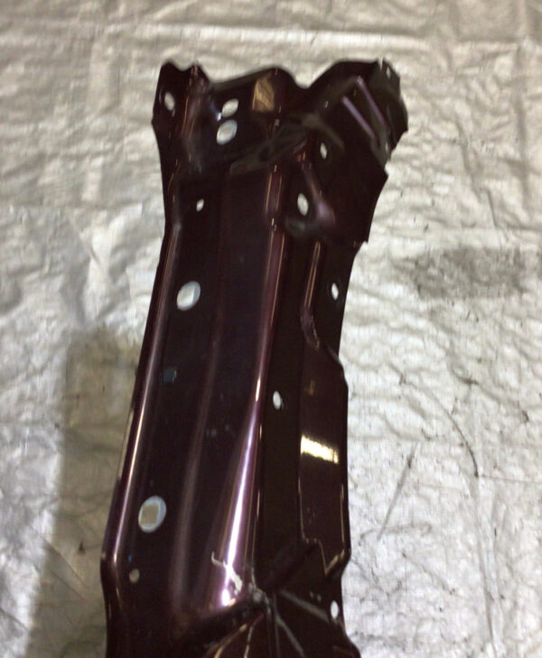 2016-2020 Mini Cooper F54 Clubman Passenger Side Fender / Burgundy / R3006 - Image 2