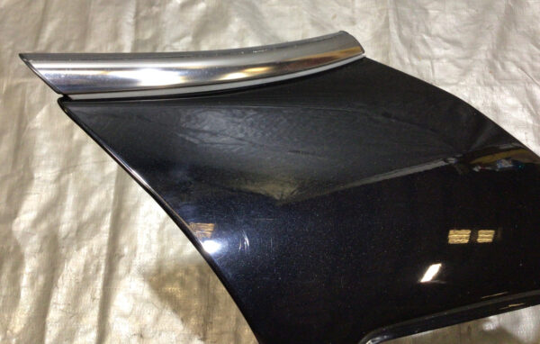 2016-2020 Mini Cooper F54 Clubman Passenger Side Fender / Midnight Black / R3008 - Image 4