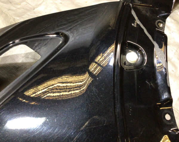 2016-2020 Mini Cooper F54 Clubman Passenger Side Fender / Midnight Black / R3008 - Image 5