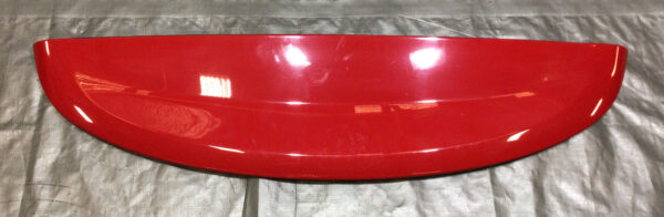 2016-2020 Mini Cooper F54 Clubman Rear Spoiler w/ Trim / Red / Third Brake Light / R3008 - Image 2