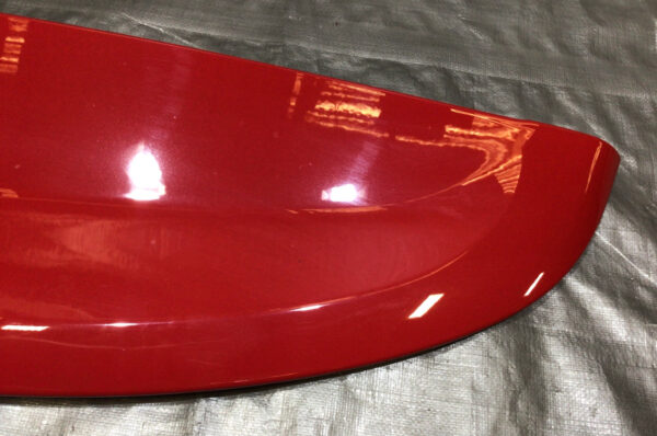 2016-2020 Mini Cooper F54 Clubman Rear Spoiler w/ Trim / Red / Third Brake Light / R3008 - Image 5