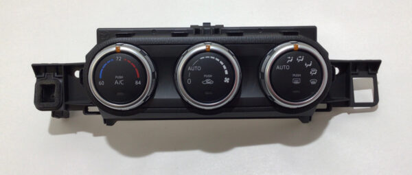 2016-2021 Mazda Mx5 Miata GT Automatic Climate Control / NA8W61190D / ND034