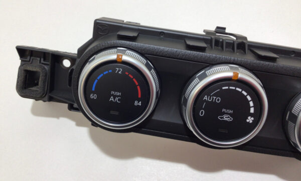2016-2021 Mazda Mx5 Miata GT Automatic Climate Control / NA8W61190D / ND034 - Image 2