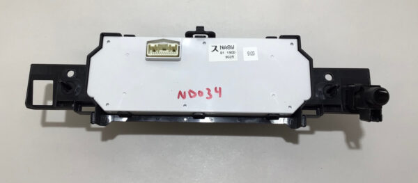 2016-2021 Mazda Mx5 Miata GT Automatic Climate Control / NA8W61190D / ND034 - Image 4
