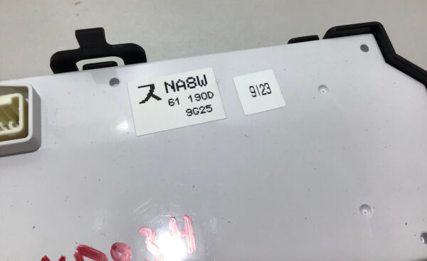 2016-2021 Mazda Mx5 Miata GT Automatic Climate Control / NA8W61190D / ND034 - Image 5