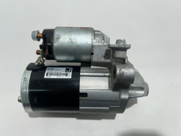 2016-2021 Mazda Mx5 Miata Starter Motor / Manual / 21K ND036